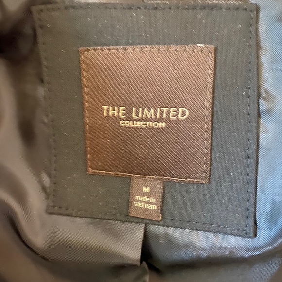 The Limited Black Blazer - Picture 7 of 8